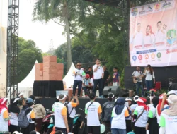 Funday Morning Jadi Awal Hitung Mundur PORPROV XV Jabar 2026, Bekasi Siap Sambut Ajang Bergengsi