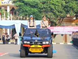 775 Siswa Bintara Polri Kemampuan SPKT Resmi Ikuti Pendidikan di SPN Polda Metro Jaya