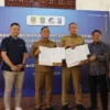 Tirta Patriot Resmi Kelola Seluruh Layanan Air Minum di Kota Bekasi, Wali Kota dan Plt. Bupati Bekasi Sepakat Utamakan Pelayanan Warga