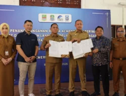 Tirta Patriot Resmi Kelola Seluruh Layanan Air Minum di Kota Bekasi, Wali Kota dan Plt. Bupati Bekasi Sepakat Utamakan Pelayanan Warga