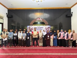 YBM dan Srikandi PLN UP3 Bekasi Ajak Anak Yatim dan Dhuafa Belanja Perlengkapan Sekolah melalui Program “Back to School”