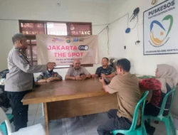 Jaga Jakarta On The Spot: Bersama Warga Bojong Menteng, Wujudkan Lingkungan yang Aman dan Nyaman