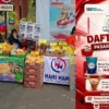 Pasar Murah Mandiri Bekasi Selatan Hadirkan Bahan Pokok Terjangkau, Dukung Stabilitas Harga dan UMKM 