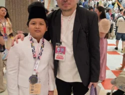 Siswa Jambi Raih Merit Prize pada Final World Mathematics Invitational 2026 di Jepang