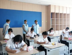 Polri Kukuhkan LP-KTB, Bangun Tata Kelola Sekolah Unggulan Bertaraf Internasional untuk Cetak Pemimpin Masa Depan