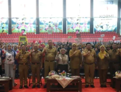 DPPKB Kota Bekasi Gelar Sarasehan Kader KB, Perkuat Peran dalam Program Keluarga Berencana