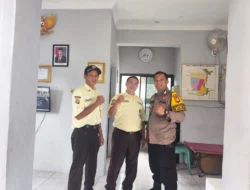 Jaga Jakarta On The Spot : Bhabinkamtibmas Jatimelati Intensifkan Patroli dan Sambang, Ajak Warga Perkuat Keamanan Lingkungan