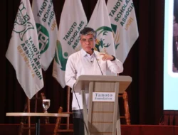 Menaker: SDM Jadi Kunci Indonesia Emas 2045
