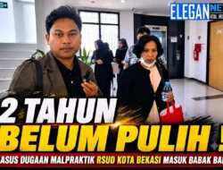 Kasus Dugaan Malpraktik RSUD CAM Kota Bekasi Bergulir Hampir 2 Tahun, Dokter dan Pejabat Rumah Sakit Bungkam Usai Sidang