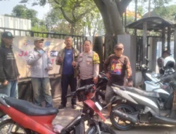 Bhabinkamtibmas Margahayu Hadir Menyapa Warga Lewat Jaga Jakarta On The Spot 