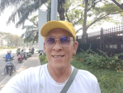 Frits Saikat Resmi Nyatakan Pengunduran Diri dari Partai Kebangkitan Bangsa (PKB)