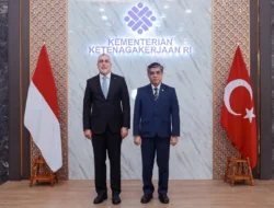 Indonesia dan Turki Sepakati Joint Action Plan 2026–2027: Wujudkan Pasar Kerja Inklusif hingga Berbagi Konsep ‘Model Factory’