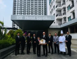 GM For A Day 2026 Sukses Digelar, 43 Anak Pimpin Operasional Hotel Selama Sehari 