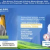 Dua Alumni Diniyyah Al-Azhar Muara Bungo Diterima di Perguruan Tinggi China, Tekuni Bisnis Digital dan Teknologi Kendaraan Energi Baru