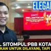 Samuel Sitompul: PBB Kota Bekasi Hadir Bukan untuk Dilayani, Tapi Melayani