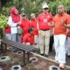 Wali Kota Bekasi Apresiasi Gerakan 1.000 Lubang Biopori di Perumahan Taman Persada Raya, Dorong Lingkungan Mandiri Hadapi Kemarau