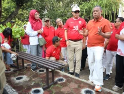 Wali Kota Bekasi Apresiasi Gerakan 1.000 Lubang Biopori di Perumahan Taman Persada Raya, Dorong Lingkungan Mandiri Hadapi Kemarau
