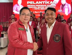 Muslim Tampubolon Pimpin PBB Kota Bekasi, QRS Jadi Ketua Dewan Penasihat: Ormas Bersatu, Kota Bekasi Tak Boleh Jalan Sendiri