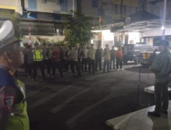 Jaga Jakarta On The Spot : Polsek Pondok Gede Gencarkan Patroli dan Operasi Kejahatan Jalanan Jaga Situasi Tetap Aman