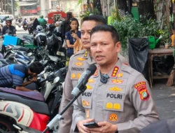 Situasi Matraman dan Jalan Tambak Kondusif, Polda Metro Jaya Tangani Dua Perkara Secara Profesional
