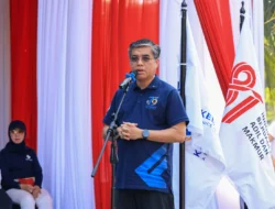 HUT ke-79 Kemnaker Jadi Momentum Perkuat Vokasi dan Transformasi Green Office