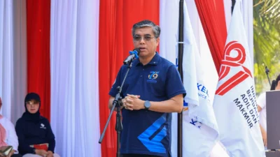 HUT ke-79 Kemnaker Jadi Momentum Perkuat Vokasi dan Transformasi Green Office