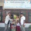 AWPI Halmahera Utara Tebar Kepedulian, Salurkan Bantuan Sembako ke Panti Asuhan Elisa