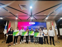 Kemnaker Gandeng Dunia Usaha Perluas Pelindungan Jaminan Sosial Tenaga Kerja Mandiri