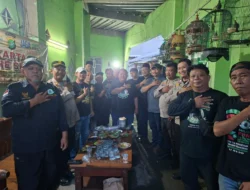 Polsek Medansatria Perkuat Sinergitas Melalui Silaturahmi Sabuk Kamtibmas dan Penyerapan Aspirasi Masyarakat