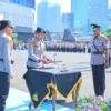 Kapolda Metro Jaya Pimpin Sertijab PJU dan Kapolres Jajaran, Penyegaran Organisasi Perkuat Pelayanan Masyarakat