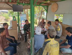Sinergitas TNI–Polri, Polsek Bekasi Barat Gelar Jakarta On The Spot Bersama Warga Jakasampurna