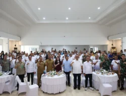 CDM Meeting Porprov Jabar XV Digelar di Bogor, Abdul Harris Bobihoe Tegaskan Kesiapan Menuju Ajang Olahraga Terbesar Jawa Barat