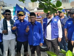 H. Nasarudin: Niat Kuat Lanjutkan Periode Kedua Demi Selesaikan Pembangunan Desa Kedung Pengawas
