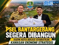PSEL Bantargebang Bersiap, Dari Gunung Sampah Menuju Energi Listrik, KADIN: Kawasan Ini Berpotensi Menjadi Wilayah Strategis Baru