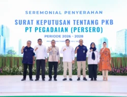 Menaker: Hubungan Industrial Harus Adaptif Hadapi Perubahan Dunia Kerja