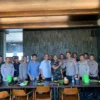 Sinergitas  Polsek Bekasi Utara Bersama Koramil 03/TP di Summarecon Bekasi