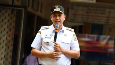 Wali Kota Bekasi Optimis Kampung KB Kenanga RW 08 Binjay Bawa Harum Nama Kota Bekasi