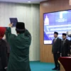 Lantik 24 Pejabat, Wali Kota Bekasi Minta ASN Terbuka Terhadap Kritik Masyarakat