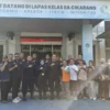 Merajut Harapan Baru: Program Hapus Tato LAZ Al Kahfi Disambut Antusias Warga Binaan Lapas Cikarang