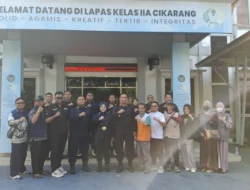 Merajut Harapan Baru: Program Hapus Tato LAZ Al Kahfi Disambut Antusias Warga Binaan Lapas Cikarang