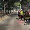Jaga Jakarta On The Spot, Polsek Bekasi Selatan Perketat Razia Kejahatan Jalanan
