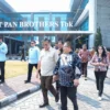 Tinjau PT Pan Brothers Tbk, Menaker Soroti Komitmen Perusahaan Mempekerjakan Penyandang Disabilitas