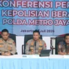 Polisi Dalami Kasus Meninggalnya S, Lima Saksi dan Rekaman CCTV Diperiksa