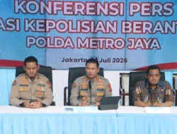 Polisi Dalami Kasus Meninggalnya S, Lima Saksi dan Rekaman CCTV Diperiksa