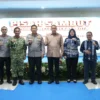 Pisah Sambut Kapolres Metro Bekasi Kota, Wali Kota Bekasi Apresiasi Pengabdian dan Sambut Kepemimpinan Baru