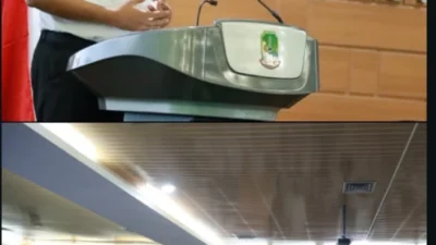 Tri Katakan Displin Bukan Hanya Diukur dari Absensi Saja