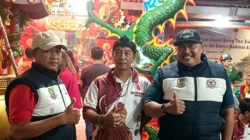 Harry Rizaldy Ketua LPM Kelurahan Bekasi Jaya : Perayaan HUT ke-8 Kelenteng Bu An Kiong, Bukti Nyata Toleransi dan Identitas Budaya Bekasi Jaya