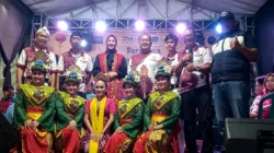 Haryati Martina Lurah Bekasi Jaya Hadiri HUT ke-8 Klenteng Bu An Kiong: Semangat Toleransi Kian Kuat, Harap Kirab Budaya Lebih Meriah