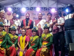 Haryati Martina Lurah Bekasi Jaya Hadiri HUT ke-8 Klenteng Bu An Kiong: Semangat Toleransi Kian Kuat, Harap Kirab Budaya Lebih Meriah
