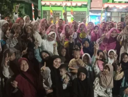 RW.01 Bojong Rawalumbu Turut Meriahkan Festival Qasidah dan Marawis